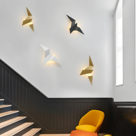 Aplique de Pared Decorativa – Brillo Moderno Para Tus Paredes 