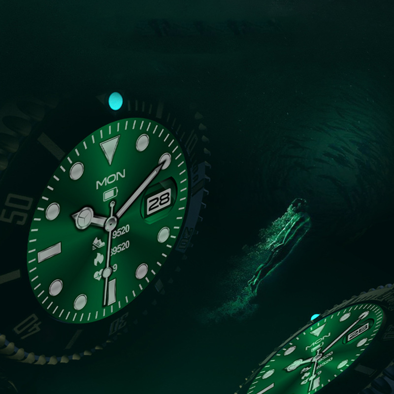 Robuuste Smartwatch – Schokbestendig en Waterdicht 