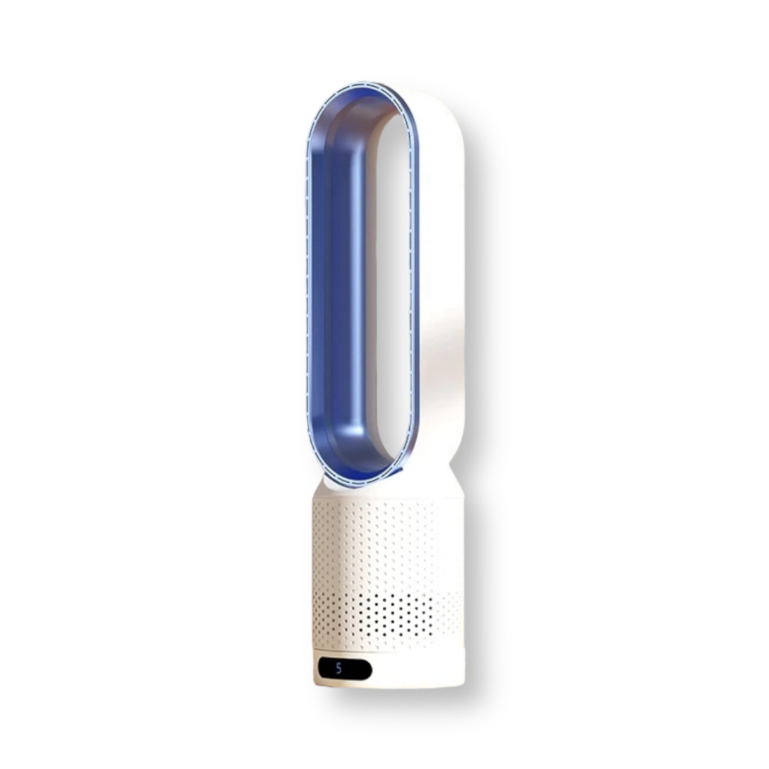 Purificateur D’Air – Filtration Et Ionisation Intelligente