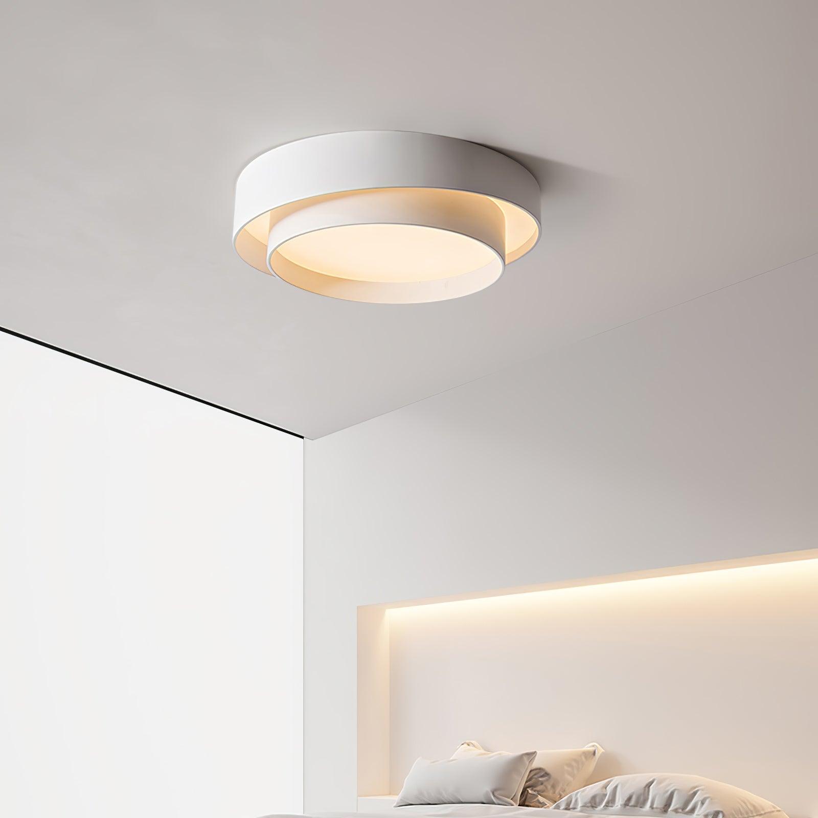Lâmpada de Teto Moderna Elegante – Estilo Chique e Contemporâneo 