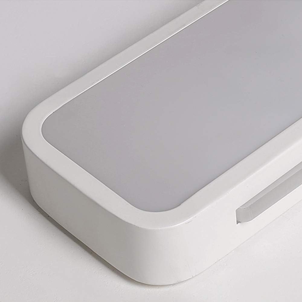 Minimalistisk LED-taklampa – Modern och diskret belysning 