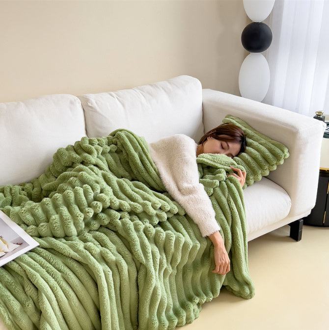 Cobertor Acogedor – Calor y Confort Absoluto 