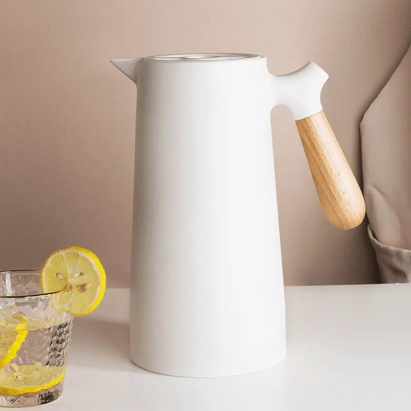 Caraffa Isotermica Con Manico – Conservazione Lunga Durata E Design Chic 
