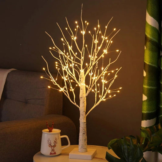 Lampa Decorativă Copac Nordic – Ambianță Cozy și Modernă 
