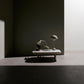 Lampă de Masă Portabilă – Design Modern și Iluminat Nomad 