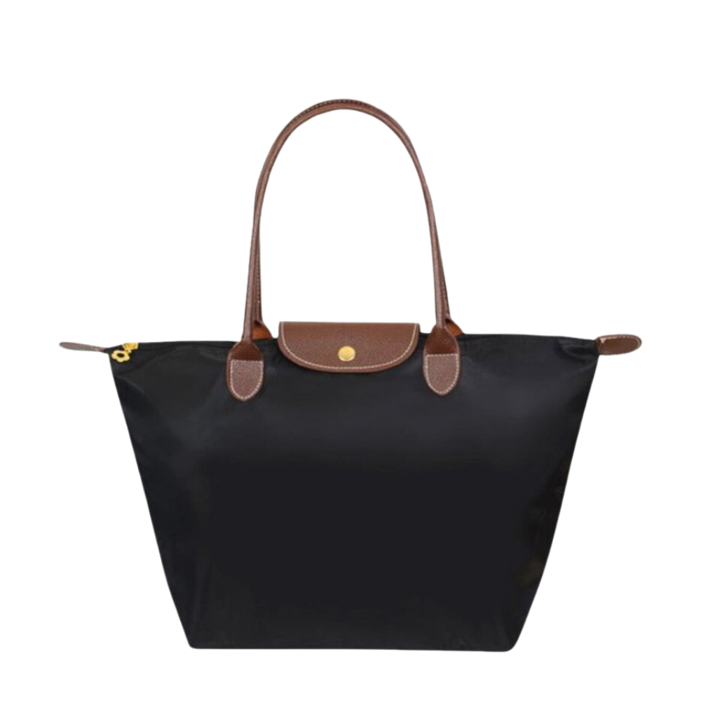 Schön | Wasserdichter Shopper – Schlichtes Design und sorgfältige Verarbeitung 