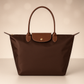 Schön | Wasserdichter Shopper – Schlichtes Design und sorgfältige Verarbeitung 