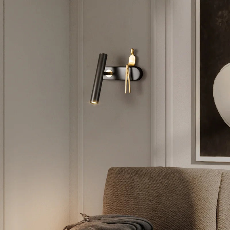 Creatieve Wandlamp – Originele en Trendy Verlichting 