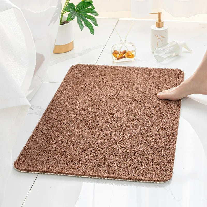 Tapete de Banho Antiderrapante – Segurança e Conforto 