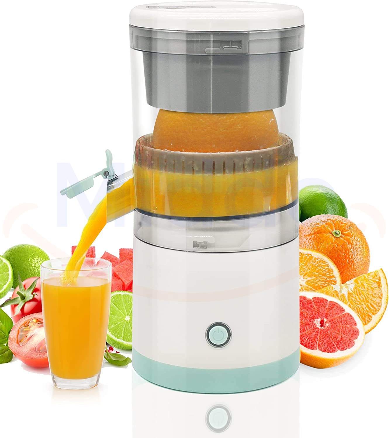 Extractora De Jugo Compacta – Frescura Y Sabor A Alcance De Mano 