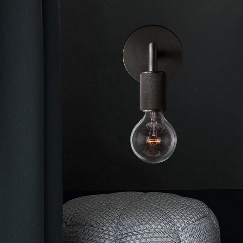Aplique de Parede Clássico – Iluminação Chique e Elegante 