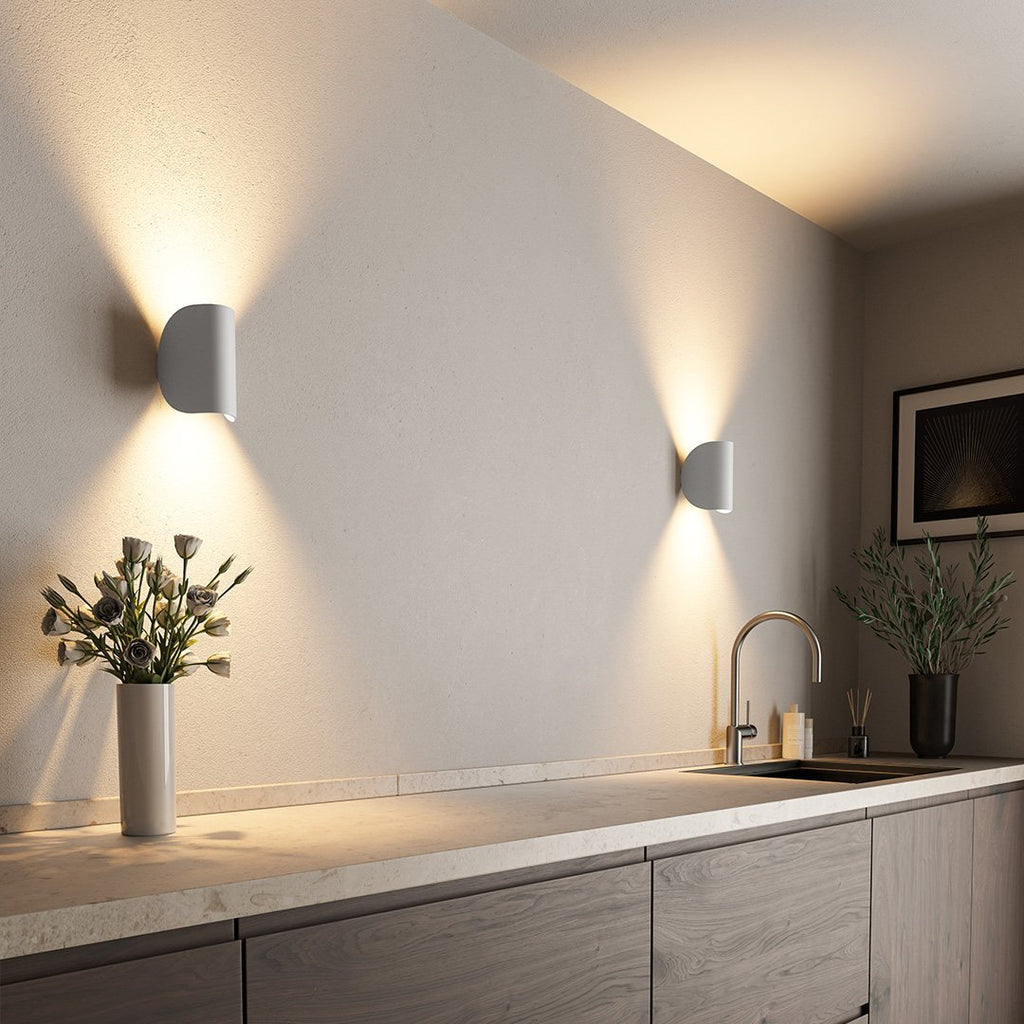 Nowoczesna Lampa Ścienna – Elegancja i Wyrafinowanie 