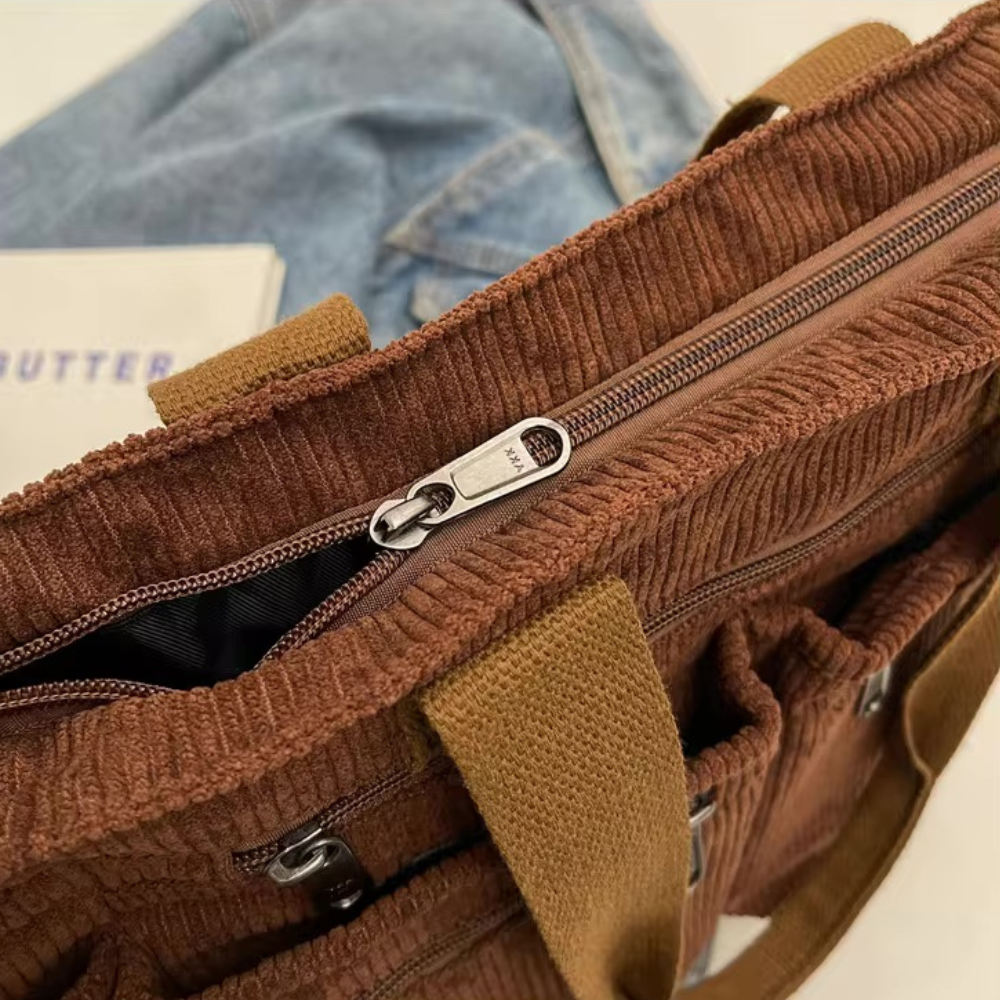 Blandine | Monikäyttöinen Kassi – Päivittäinen Eleganssi ja Mukavuus 