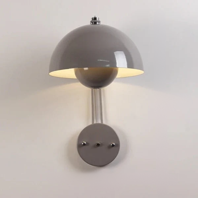 Helle Wandleuchte - Elegante Beleuchtung Und Warme Atmosphäre