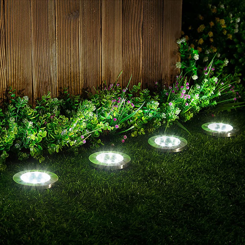 Oplaadbare lamp op zonne-energie - Ecologische en duurzame verlichting