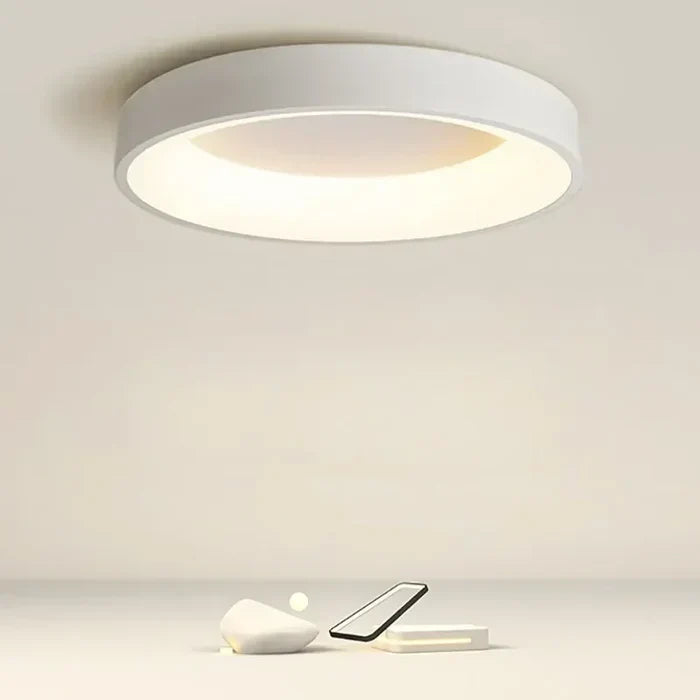 Lâmpada de Tecto – Linha Elegante e Ambiente Aconchegante 