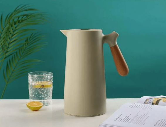 Caraffa Isotermica Con Manico – Conservazione Lunga Durata E Design Chic 