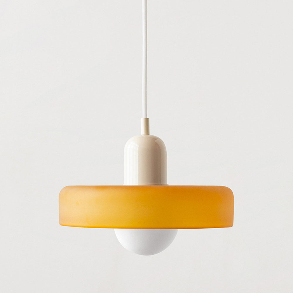 Suspension En Verre Coloré – Sublimez Vos Espaces Avec Style