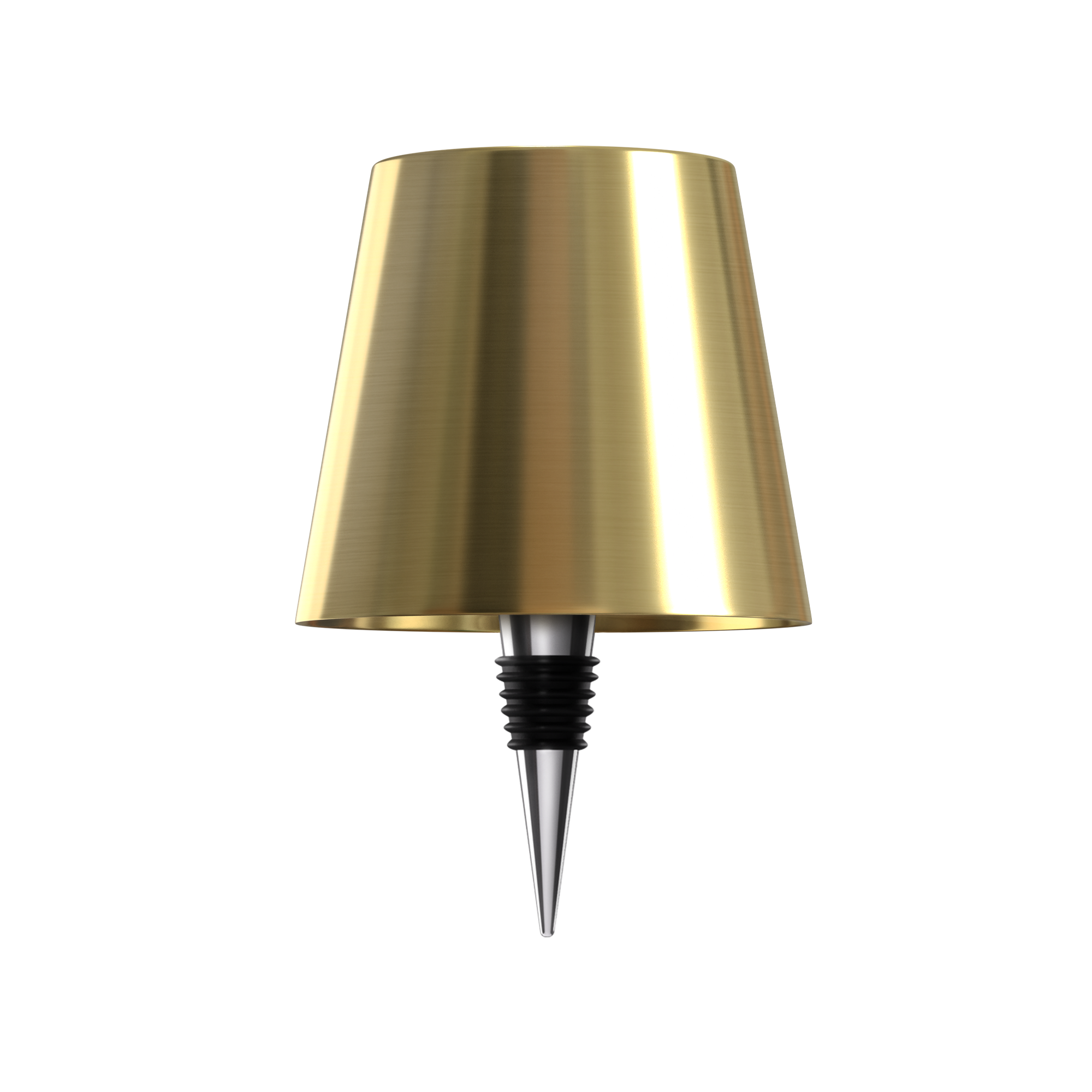 Oplaadbare LED Lamp – Transformeer Uw Flessen In Verlichting 