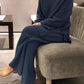 Denise | Ensemble Loungewear Mjuk Och Elegant 