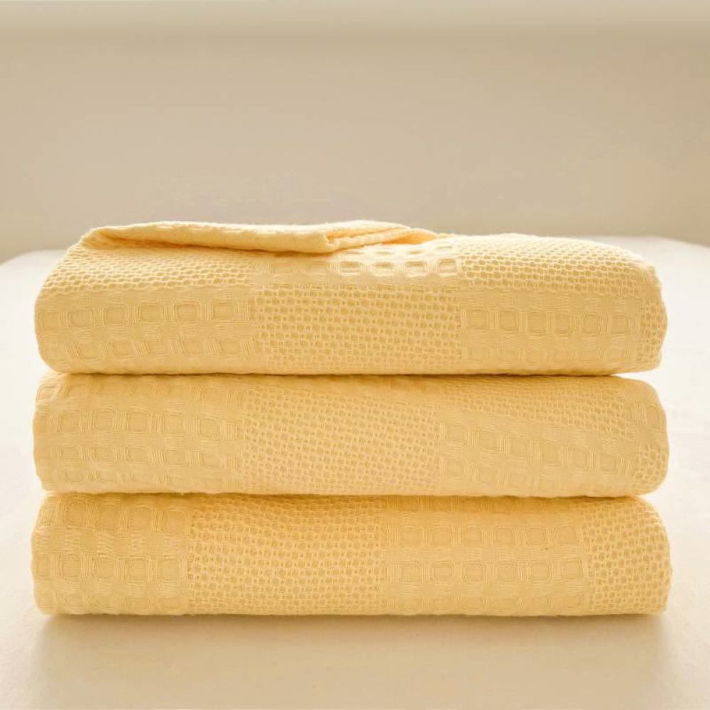 Ylellinen Vaahtokangaskansi – Mukava Pehmeys Ja Luonnollinen Eleganssi 