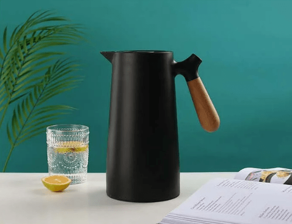 Caraffa Isotermica Con Manico – Conservazione Lunga Durata E Design Chic 