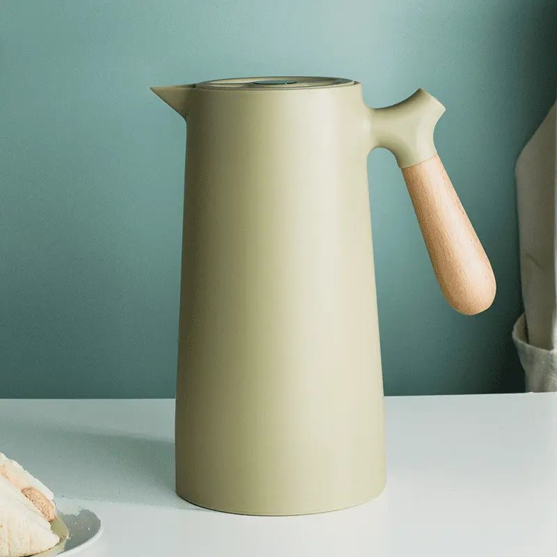 Caraffa Isotermica Con Manico – Conservazione Lunga Durata E Design Chic 
