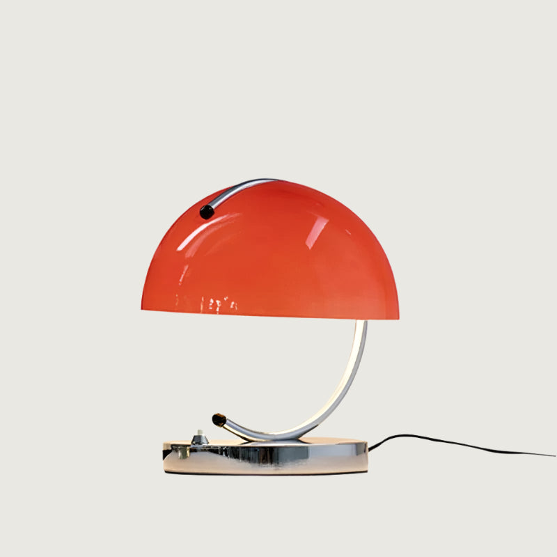 Stolní lampa ve skandinávském stylu ze skla – elegance a modernita 