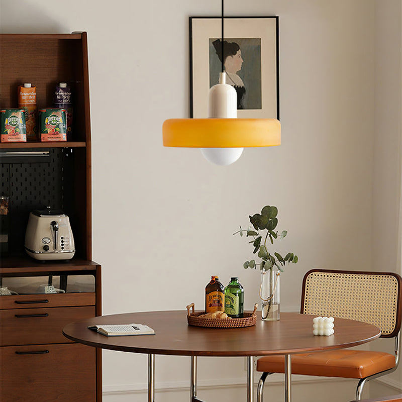 Suspension En Verre Coloré – Sublimez Vos Espaces Avec Style