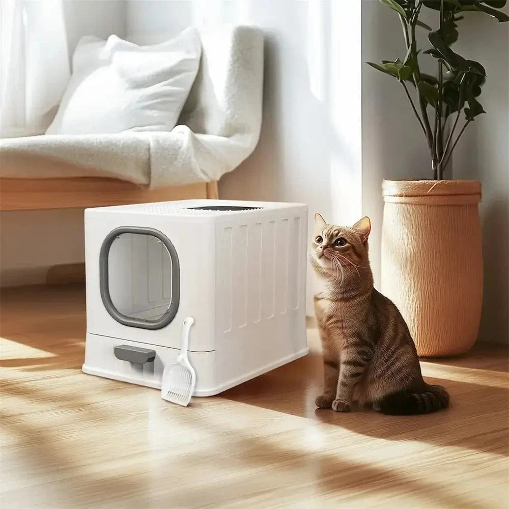 Kattenbakvulling Anti-Geurtje – Hygiëne En Comfort Gegarandeerd 