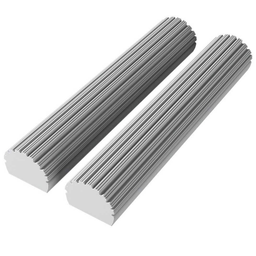 Ultra-absorbujący mop - automatyczne i praktyczne odwirowanie 