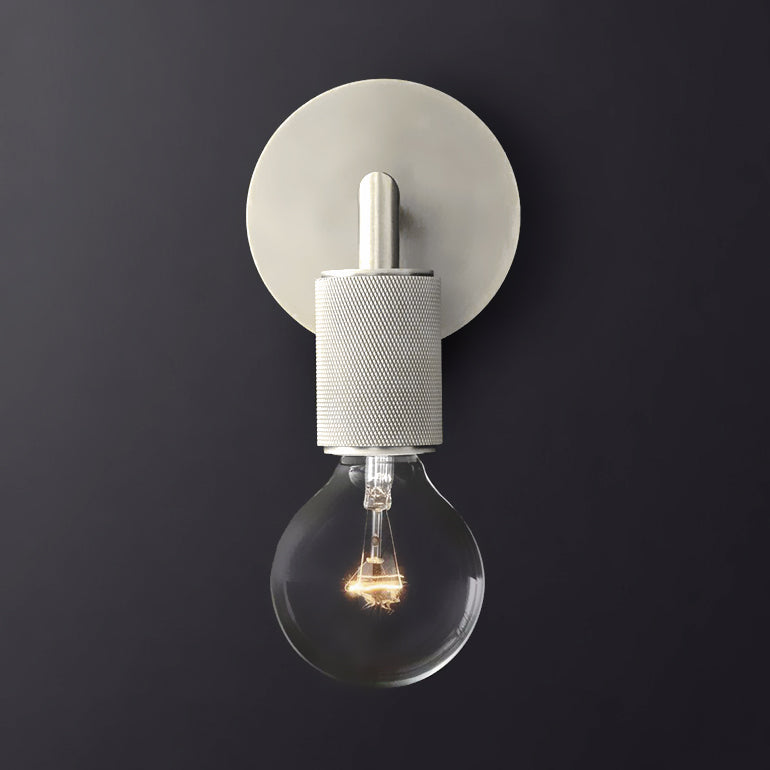 Aplique de Parede Clássico – Iluminação Chique e Elegante 