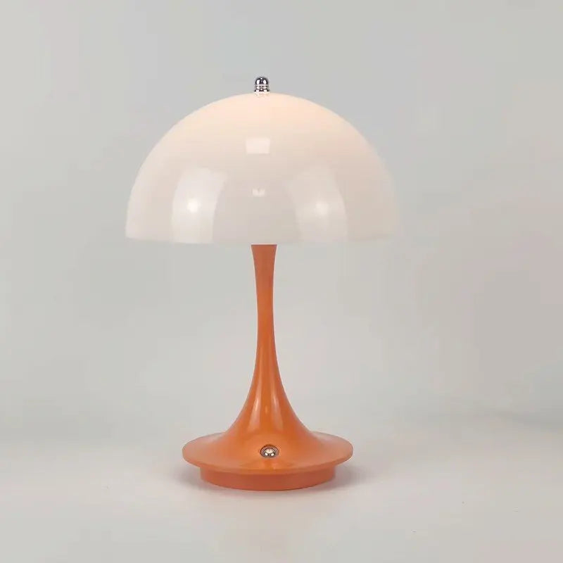 Lampă de birou LED – Reîncărcabilă și iluminare cu trei niveluri 