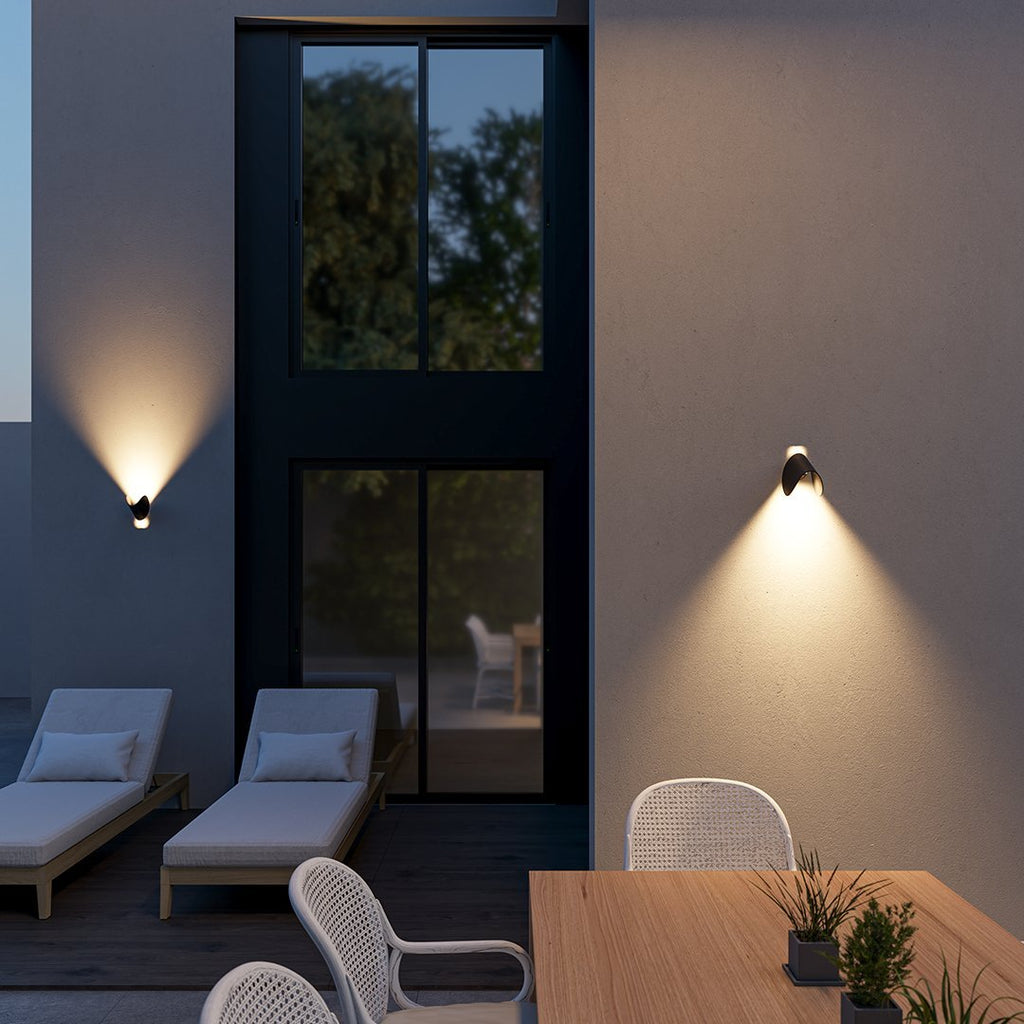 Nowoczesna Lampa Ścienna – Elegancja i Wyrafinowanie 