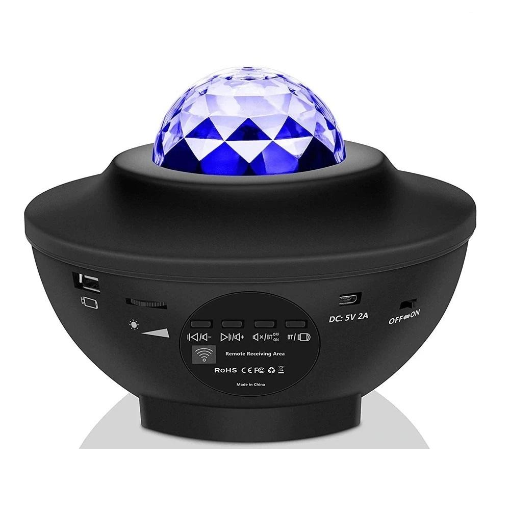 Polaris Galaxie Spotlight - Barevné světlo a naprostá relaxace