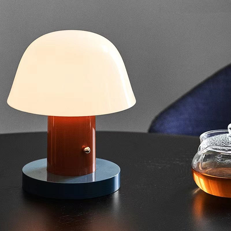 Lampa stołowa – Światło i harmonia 