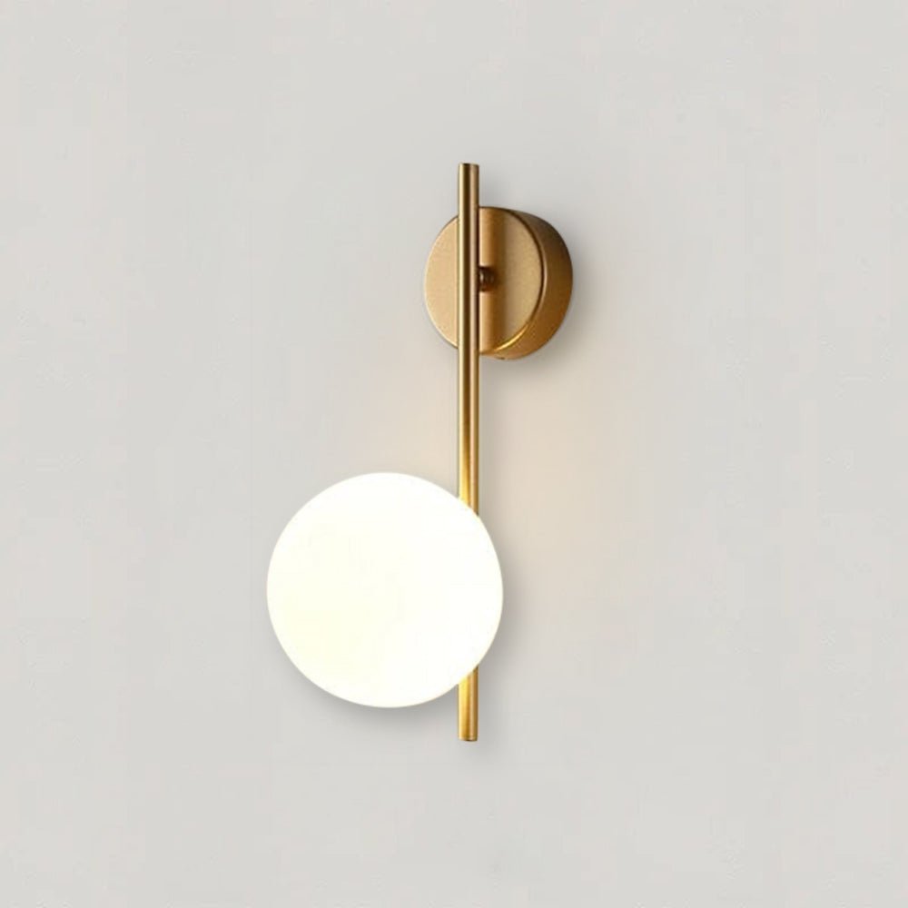 Aplique de Pared Elegante – Estilo y Refinamiento 