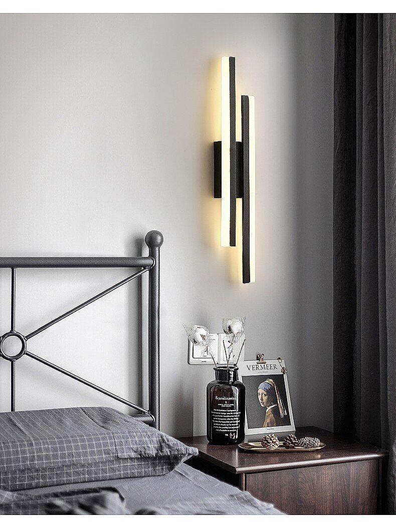 LED Wall Lamp – Minimalist Design and Elegant Lighting 