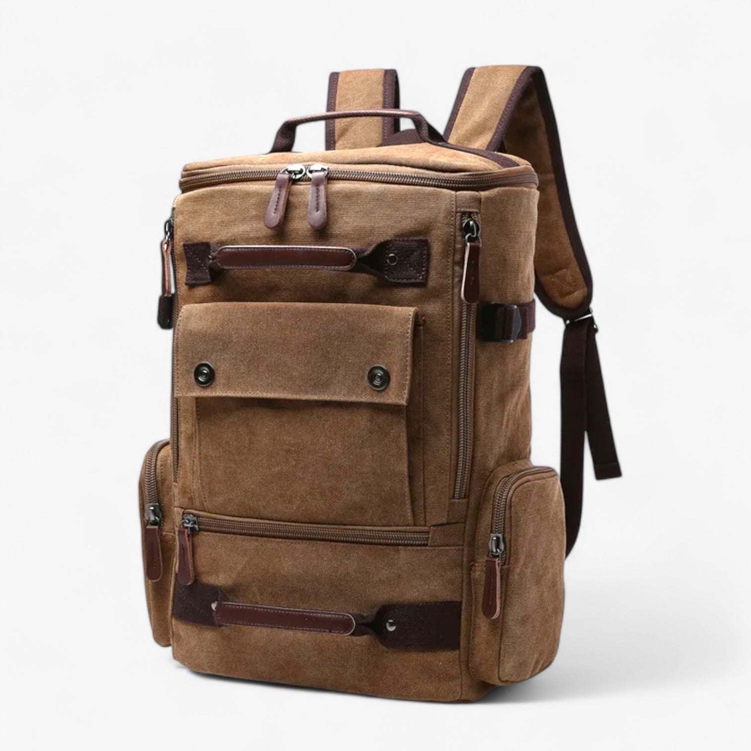 Rucsac Vintage Cu Compartiment Pentru Laptop 