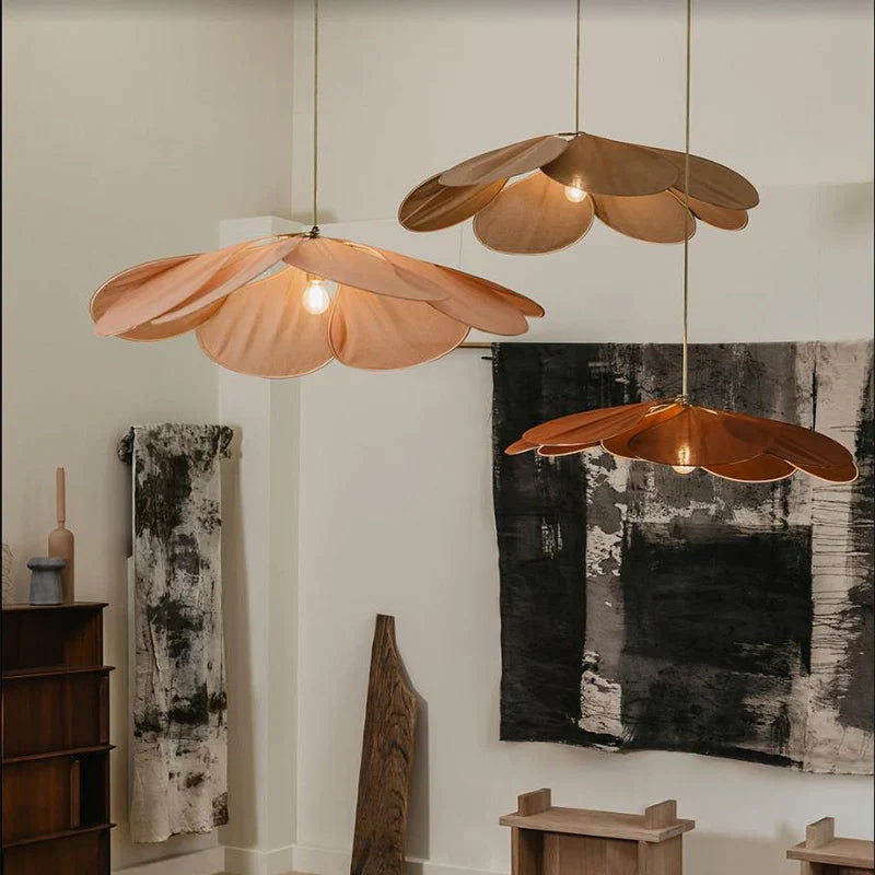Suspensión Floral Elegante – Decoración Refinada y Romántica 