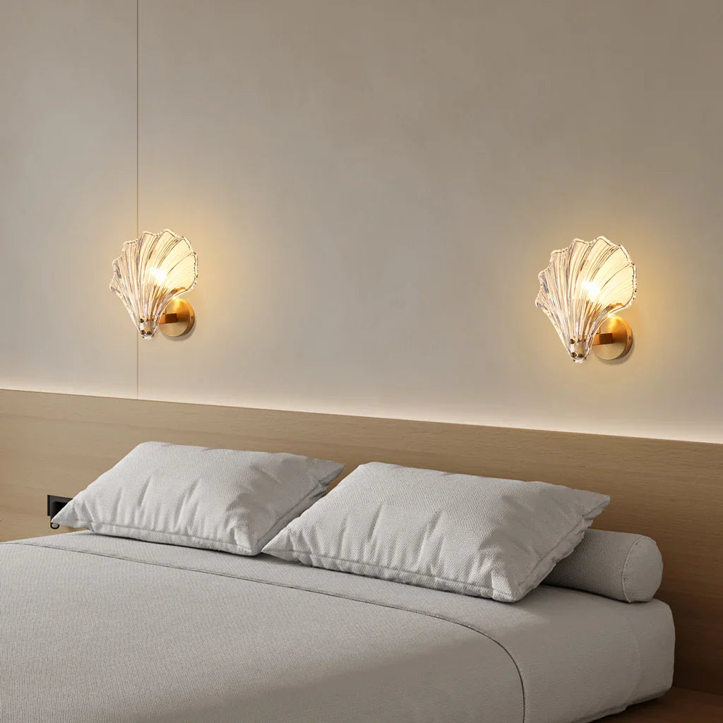 Wandlamp Schelp – Elegante En Maritieme Verlichting 