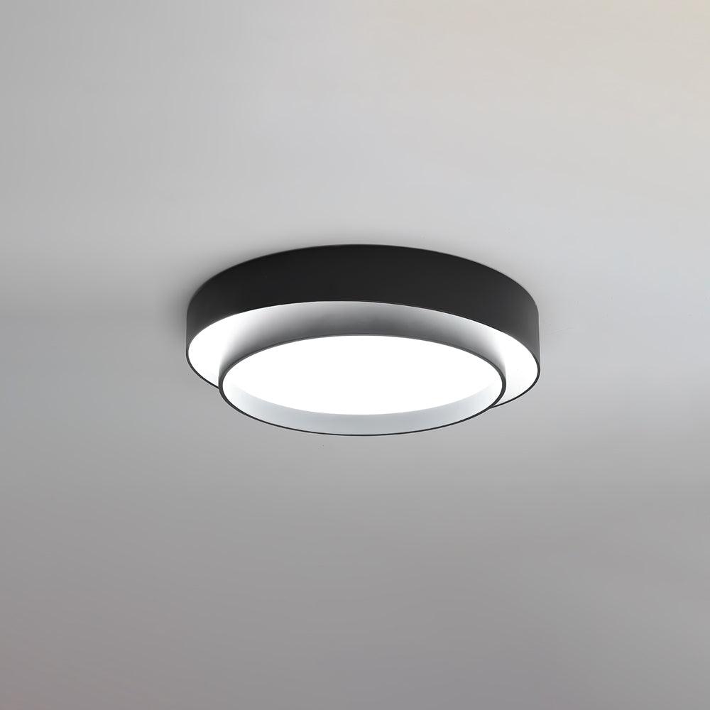 Lâmpada de Teto Moderna Elegante – Estilo Chique e Contemporâneo 