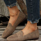 Ninha | Sapatos de Verão Antiderrapantes – Conforto e Segurança 