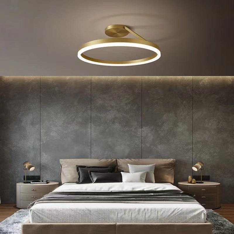 مصباح سقف LED - طراز اسكندنافي 