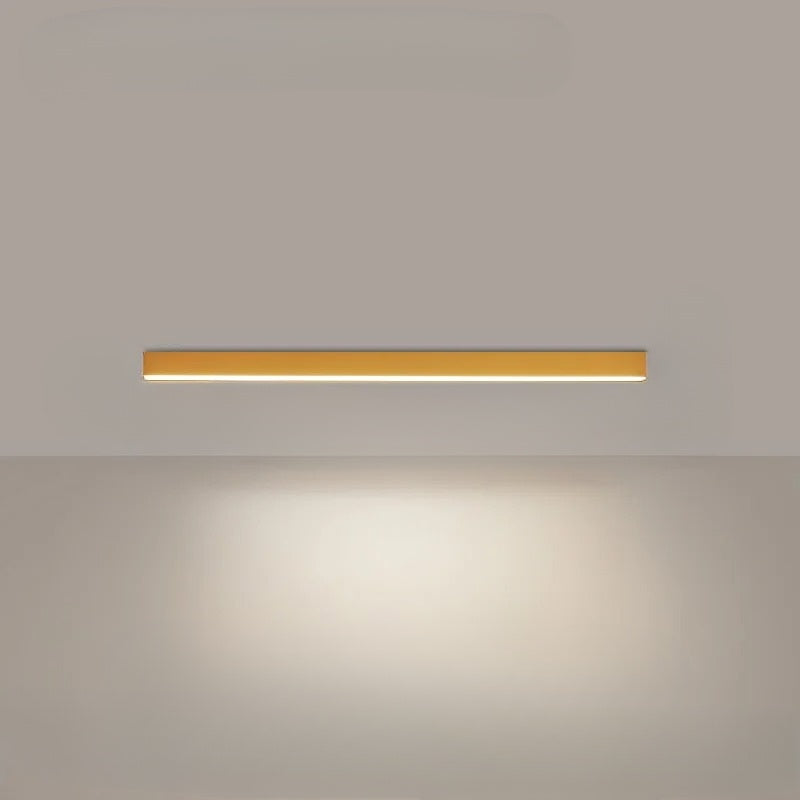 Minimalistische Led Plafondlamp - Scandinavisch Ontwerp 