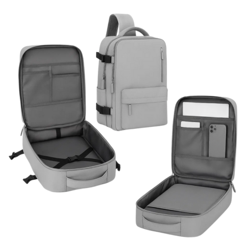 Gratien Converteerbare Rugzak - Ideaal Voor Werk, Studie en Reizen