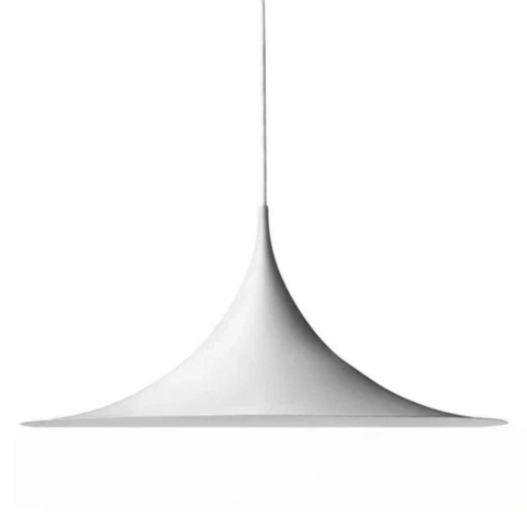 Skandinavische Hängelampe - Moderne Eleganz Und Sanftes Ambiente