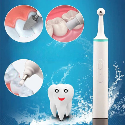 Desincrustante Dental Eléctrico - Higiene Bucal & Sonrisas Radiantes