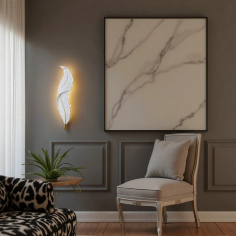 Design LED Vegglampe – Eleganse og Modernitet 