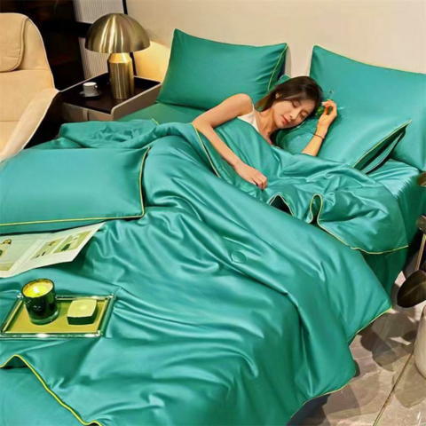 Cooling Duvet – Lightweight and Breathable for Comfortable Sleep 